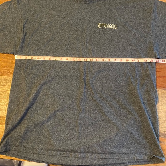 MOONDOGGIES Beach club Diamondheqd T-shirt XXL  Cotton - Picture 5 of 7